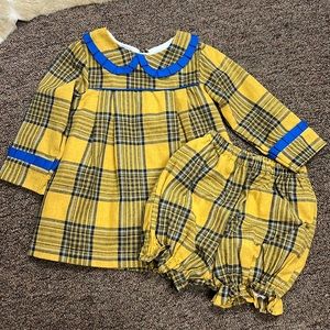 2PC 18 month set by The Oaks Apparel.